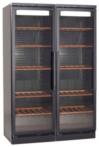 larawan Refrigerator Vestfrost VKGSBS 571, pagsusuri