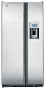รูปถ่าย ตู้เย็น General Electric RCE25RGBFSV, ทบทวน