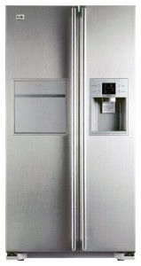 fotoğraf Buzdolabı LG GW-P227 YTQA, gözden geçirmek