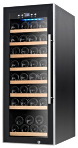 larawan Refrigerator Wine Craft BC-43M, pagsusuri