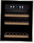 Caso WineSafe 12 Black Tủ lạnh tủ rượu kiểm tra lại người bán hàng giỏi nhất