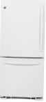 General Electric GBE20ETEWW Kjøleskap kjøleskap med fryser anmeldelse bestselger