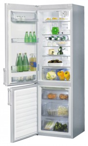 Photo Fridge Whirlpool WBE 3677 NFCTS, review