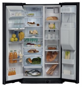 larawan Refrigerator Whirlpool WSG 5588 A+M, pagsusuri