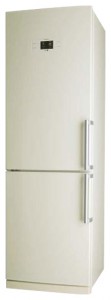larawan Refrigerator LG GA-B399 BEQA, pagsusuri