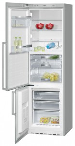 фото Холодильник Siemens KG39FPI23, огляд