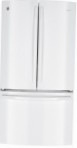 General Electric PWE23KGDWW Kjøleskap kjøleskap med fryser anmeldelse bestselger