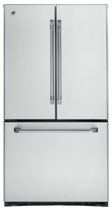 фото Холодильник General Electric CWS21SSESS, огляд