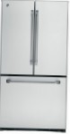 General Electric CWS21SSESS Kjøleskap kjøleskap med fryser anmeldelse bestselger