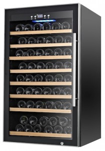 larawan Refrigerator Wine Craft BC-75M, pagsusuri