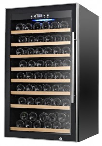 fotoğraf Buzdolabı Wine Craft SC-75M, gözden geçirmek