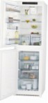AEG SCT 981800 S Ledusskapis ledusskapis ar saldētavu pārskatīšana bestsellers
