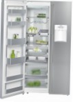 Gaggenau RS 295-330 Ledusskapis ledusskapis ar saldētavu pārskatīšana bestsellers