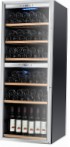 Wine Craft SC-126BZ Køleskab vin skab anmeldelse bedst sælgende