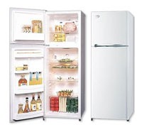 larawan Refrigerator LG GR-292 MF, pagsusuri