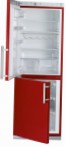 Bomann KG211 red Frigider frigider cu congelator revizuire cel mai vândut
