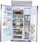 General Electric Monogram ZSEP420DYSS Ledusskapis ledusskapis ar saldētavu pārskatīšana bestsellers