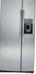 General Electric GSE23GSESS Kjøleskap kjøleskap med fryser anmeldelse bestselger