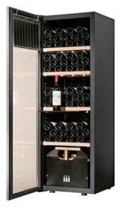 larawan Refrigerator Artevino V120, pagsusuri