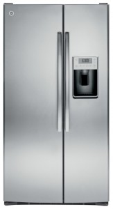 รูปถ่าย ตู้เย็น General Electric PSE29KSESS, ทบทวน
