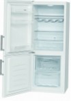 Bomann KG186 white Kjøleskap kjøleskap med fryser anmeldelse bestselger