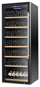 larawan Refrigerator Wine Craft BC-137M, pagsusuri