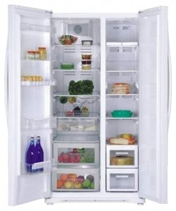 larawan Refrigerator BEKO GNEV 120 W, pagsusuri