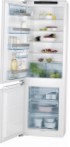 AEG SCS 71800 F0 Ledusskapis ledusskapis ar saldētavu pārskatīšana bestsellers