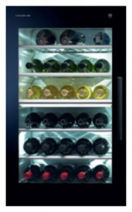 Kuva Jääkaappi V-ZUG KW-SL/60 re, arvostelu