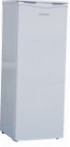 Shivaki SHRF-240CH Ledusskapis ledusskapis ar saldētavu pārskatīšana bestsellers