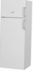 Vestel VDD 260 MW Heladera heladera con freezer revisión éxito de ventas