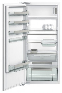 larawan Refrigerator Gorenje GDR 67122 FB, pagsusuri