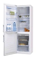larawan Refrigerator Hansa FK325.6 DFZV, pagsusuri