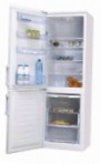 Hansa FK325.6 DFZV Kjøleskap kjøleskap med fryser anmeldelse bestselger
