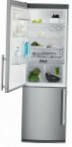 Electrolux EN 3441 AOX Køleskab køleskab med fryser anmeldelse bedst sælgende