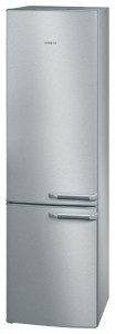รูปถ่าย ตู้เย็น Bosch KGV36Z47, ทบทวน