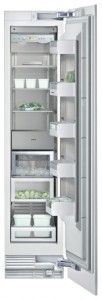 larawan Refrigerator Gaggenau RF 411-200, pagsusuri