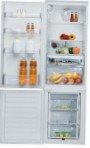 Candy CFBC 3180 A Ledusskapis ledusskapis ar saldētavu pārskatīšana bestsellers