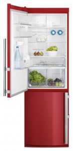 larawan Refrigerator Electrolux EN 3487 AOH, pagsusuri