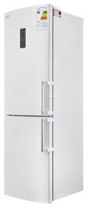 รูปถ่าย ตู้เย็น LG GA-B439 ZVQA, ทบทวน