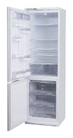 larawan Refrigerator ATLANT ХМ 5094-016, pagsusuri