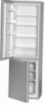 Bomann KG178 silver Chladnička chladnička s mrazničkou preskúmanie najpredávanejší
