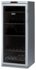 larawan Refrigerator Whirlpool WW 1400, pagsusuri