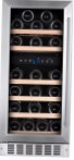 Dunavox DX-32.88DSK šaldytuvas vyno spinta peržiūra geriausiai parduodamas