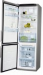 Electrolux ENA 34980 S Хладилник хладилник с фризер преглед бестселър