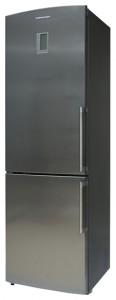 larawan Refrigerator Vestfrost FW 862 NFZX, pagsusuri