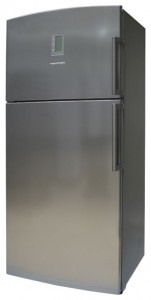 รูปถ่าย ตู้เย็น Vestfrost FX 883 NFZX, ทบทวน