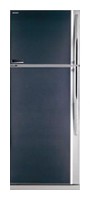 larawan Refrigerator Toshiba GR-YG74RDA GB, pagsusuri