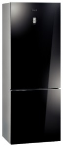 larawan Refrigerator Bosch KGN57SB30U, pagsusuri