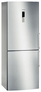 larawan Refrigerator Bosch KGN56AI20U, pagsusuri